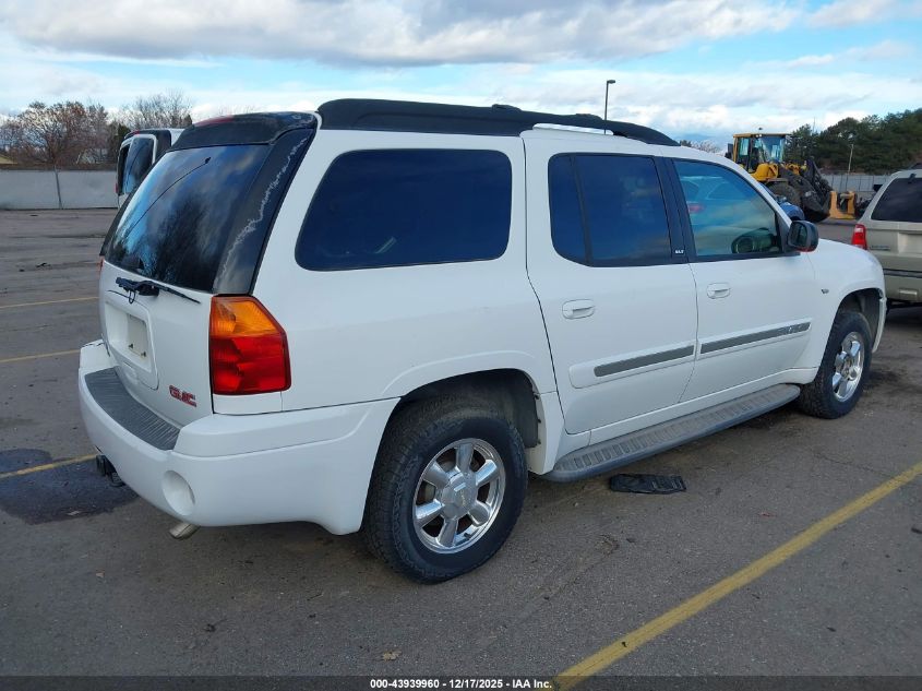 1GKES16P836193112 2003 GMC ENVOY photo no. 4