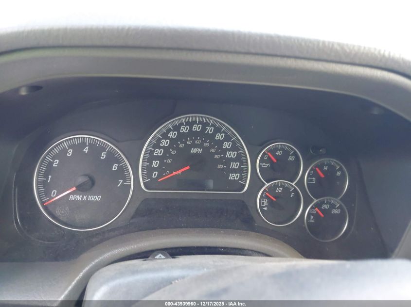 2003 GMC Envoy Xl Slt VIN: 1GKES16P836193112 Lot: 43939960