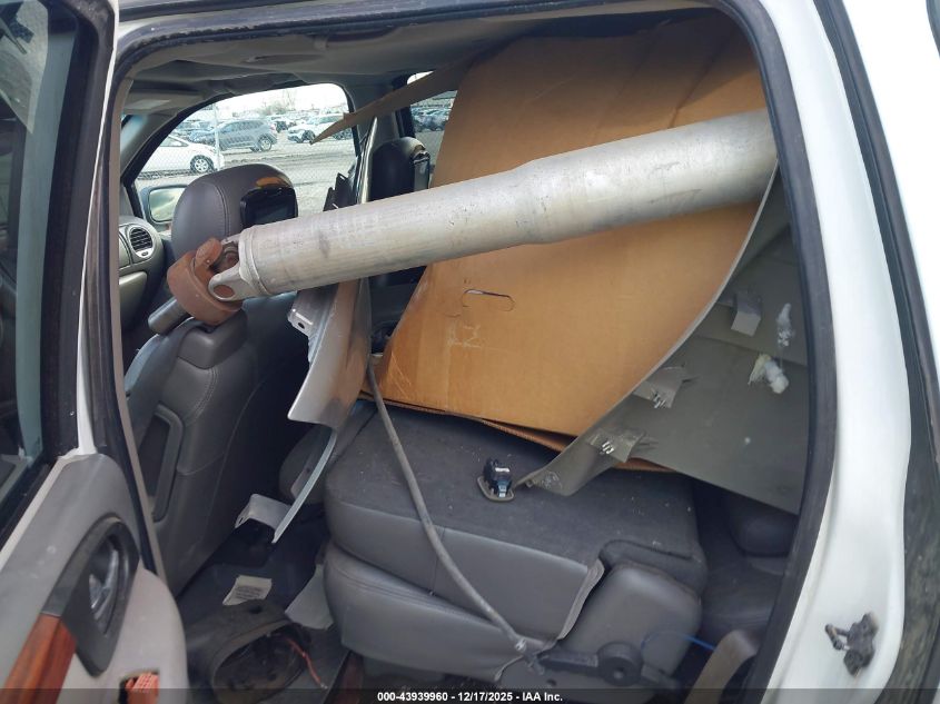 2003 GMC Envoy Xl Slt VIN: 1GKES16P836193112 Lot: 43939960