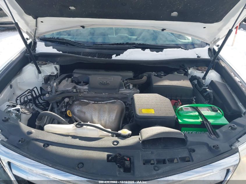 2014 Toyota Camry Le VIN: 4T4BF1FK6ER434205 Lot: 43939962