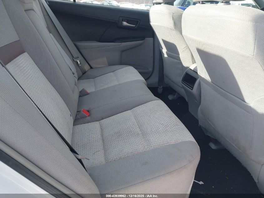 2014 Toyota Camry Le VIN: 4T4BF1FK6ER434205 Lot: 43939962