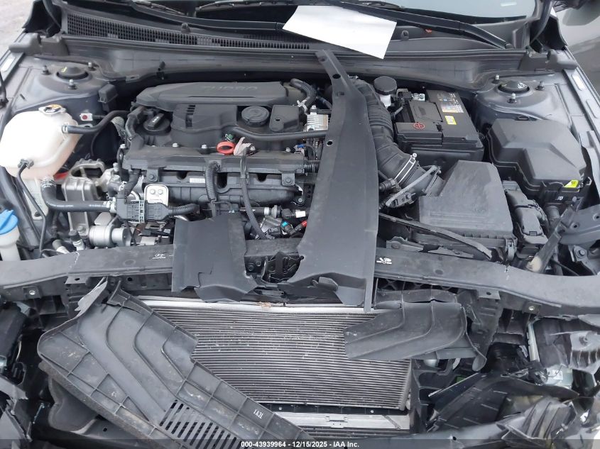 2024 Hyundai Elantra N Line VIN: KMHLR4DF1RU811154 Lot: 43939964