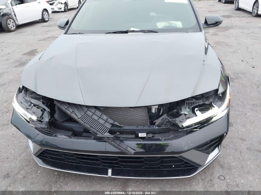 2024 Hyundai Elantra N Line VIN: KMHLR4DF1RU811154 Lot: 43939964