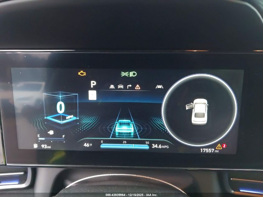 2024 Hyundai Elantra N Line VIN: KMHLR4DF1RU811154 Lot: 43939964