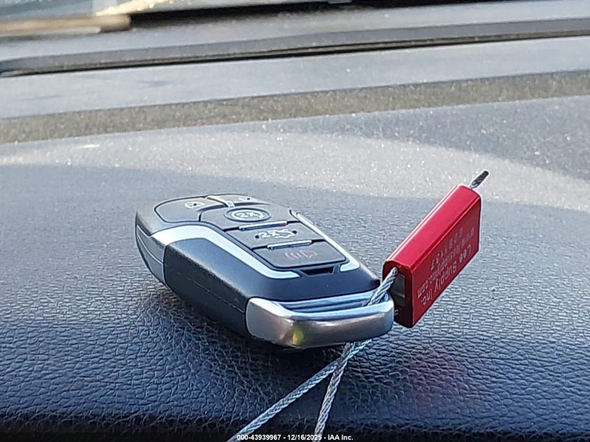 2016 Ford F-150 Lariat VIN: 1FTEW1EF6GKD77650 Lot: 43939967