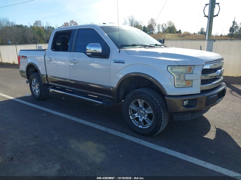 2016 Ford F-150