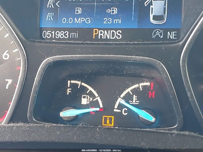 2018 Ford Escape Sel VIN: 1FMCU9HD2JUD33593 Lot: 43939969