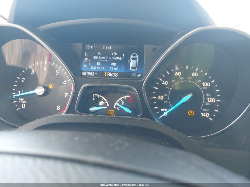 2018 Ford Escape Sel VIN: 1FMCU9HD2JUD33593 Lot: 43939969