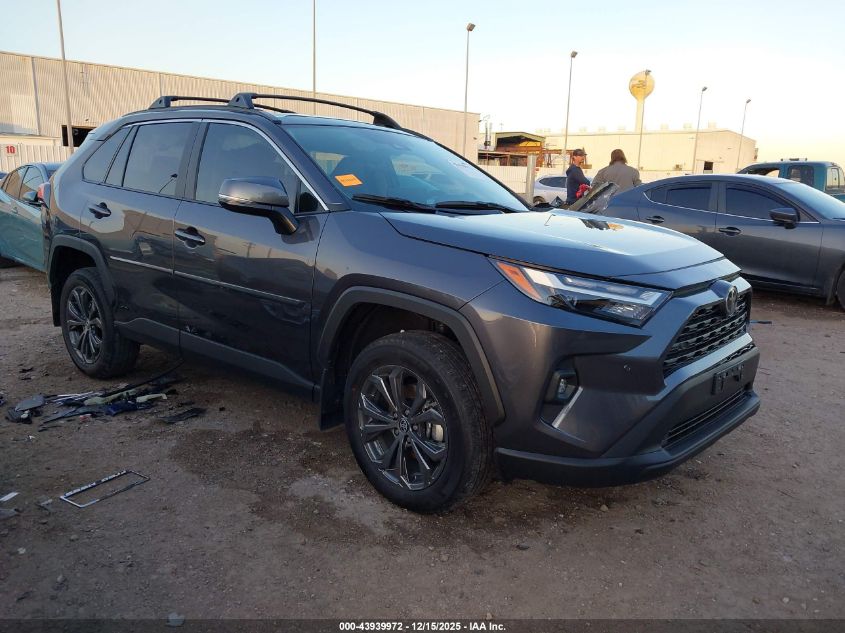 TOYOTA RAV4 HYBRID XLE PREMIUM