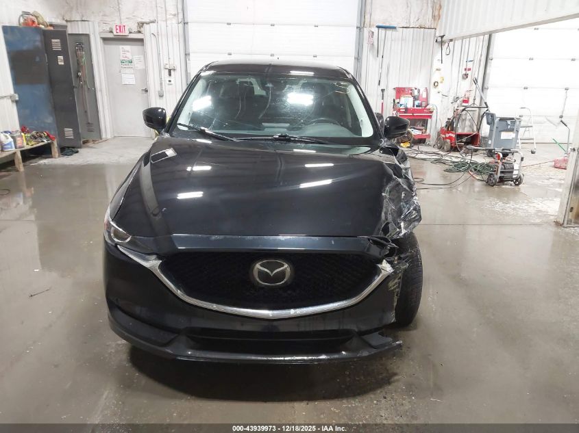 2019 Mazda Cx-5 Touring VIN: JM3KFBCM1K1564276 Lot: 43939973