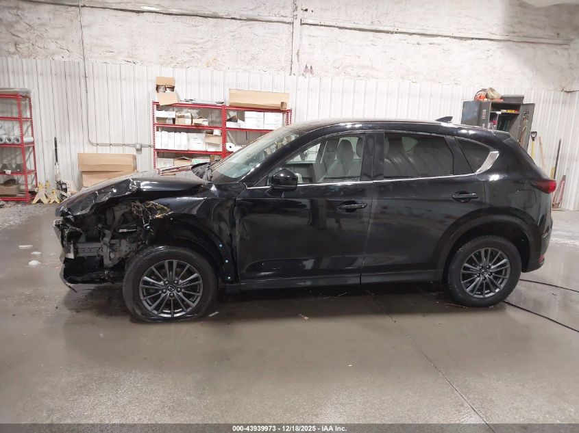 2019 Mazda Cx-5 Touring VIN: JM3KFBCM1K1564276 Lot: 43939973