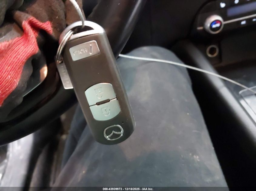 2019 Mazda Cx-5 Touring VIN: JM3KFBCM1K1564276 Lot: 43939973