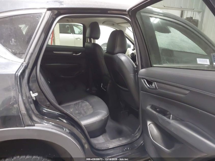 2019 Mazda Cx-5 Touring VIN: JM3KFBCM1K1564276 Lot: 43939973