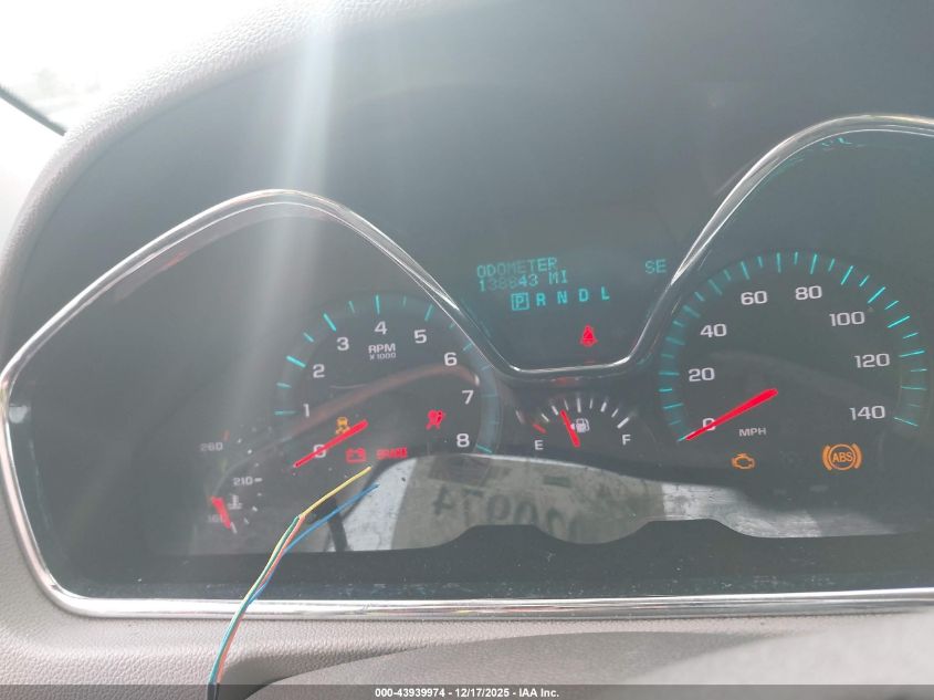 2015 Chevrolet Traverse Ls VIN: 1GNKVFKD3FJ171848 Lot: 43939974