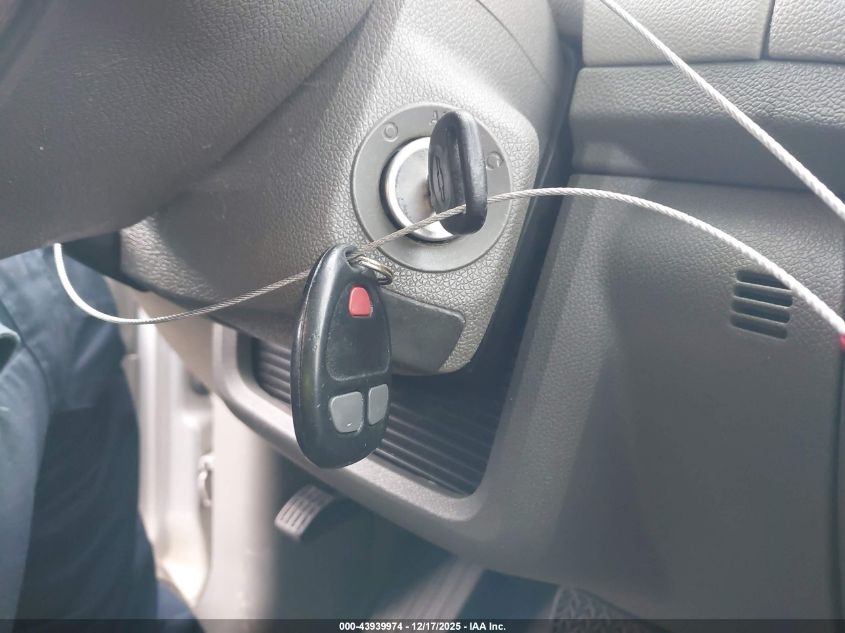 2015 Chevrolet Traverse Ls VIN: 1GNKVFKD3FJ171848 Lot: 43939974