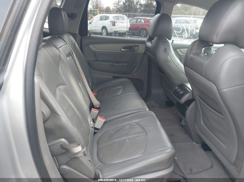 2015 Chevrolet Traverse Ls VIN: 1GNKVFKD3FJ171848 Lot: 43939974