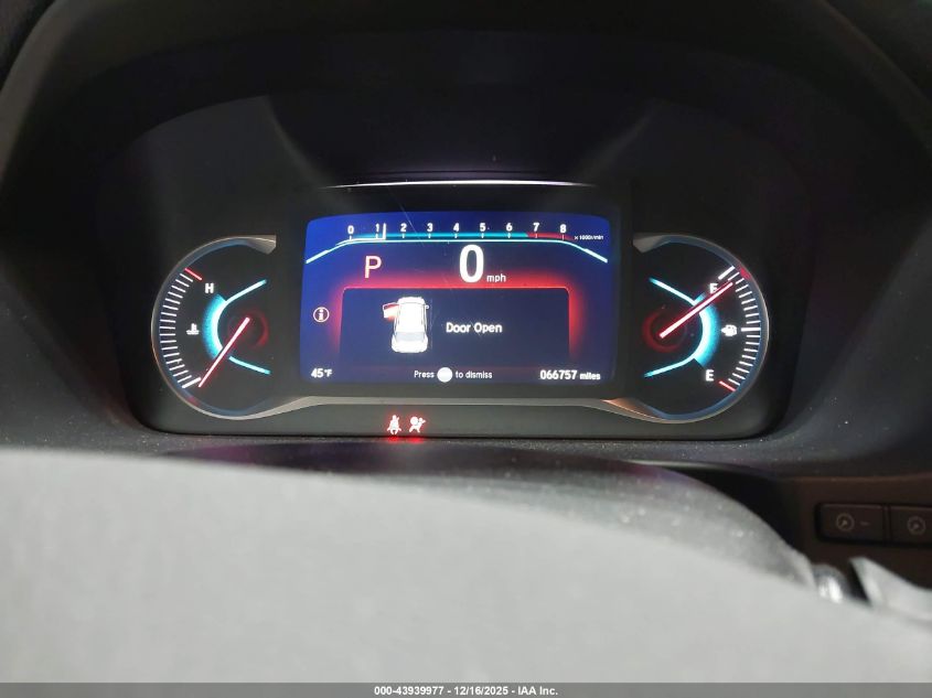 2020 Honda Pilot Awd Ex-L VIN: 5FNYF6H53LB014839 Lot: 43939977