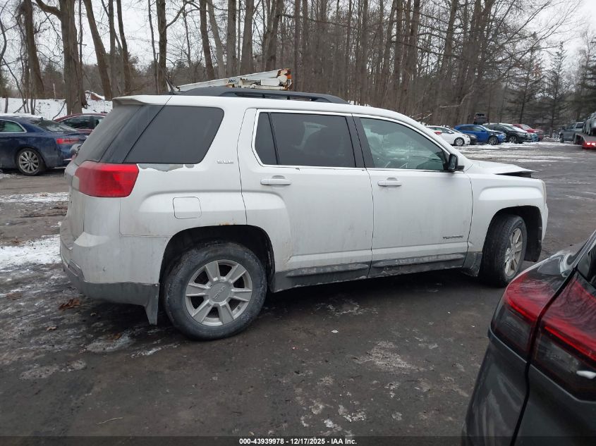 2012 GMC Terrain Sle-2 VIN: 2GKFLTEK3C6367861 Lot: 43939978