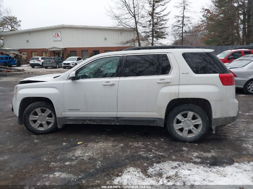2012 GMC Terrain Sle-2 VIN: 2GKFLTEK3C6367861 Lot: 43939978