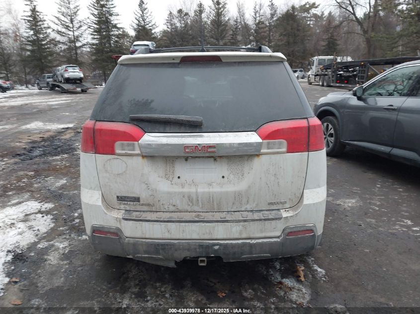 2012 GMC Terrain Sle-2 VIN: 2GKFLTEK3C6367861 Lot: 43939978