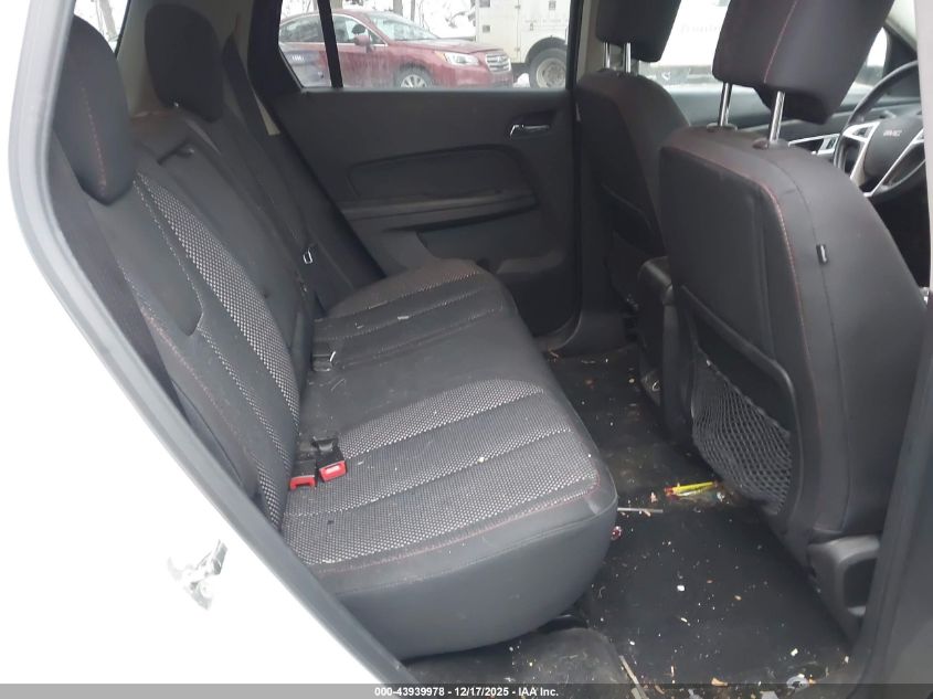 2012 GMC Terrain Sle-2 VIN: 2GKFLTEK3C6367861 Lot: 43939978