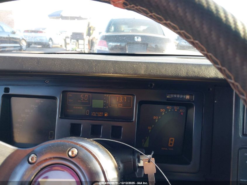 1989 Chevrolet Corvette VIN: 1G1YY2186K5120430 Lot: 43939979