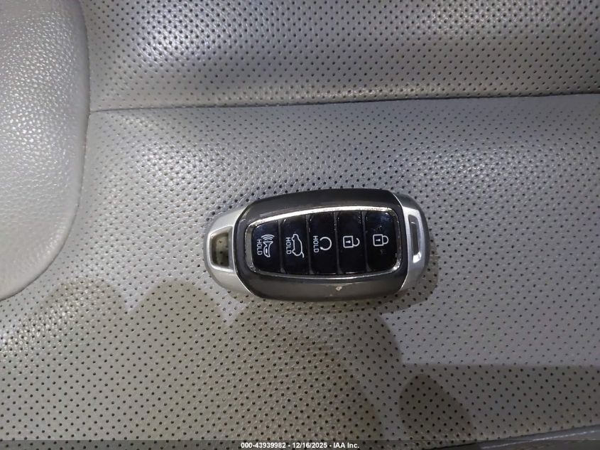 2021 Hyundai Palisade Sel VIN: KM8R4DHE8MU255881 Lot: 43939982