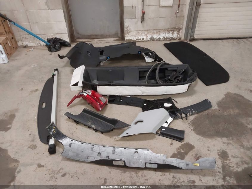 2021 Hyundai Palisade Sel VIN: KM8R4DHE8MU255881 Lot: 43939982