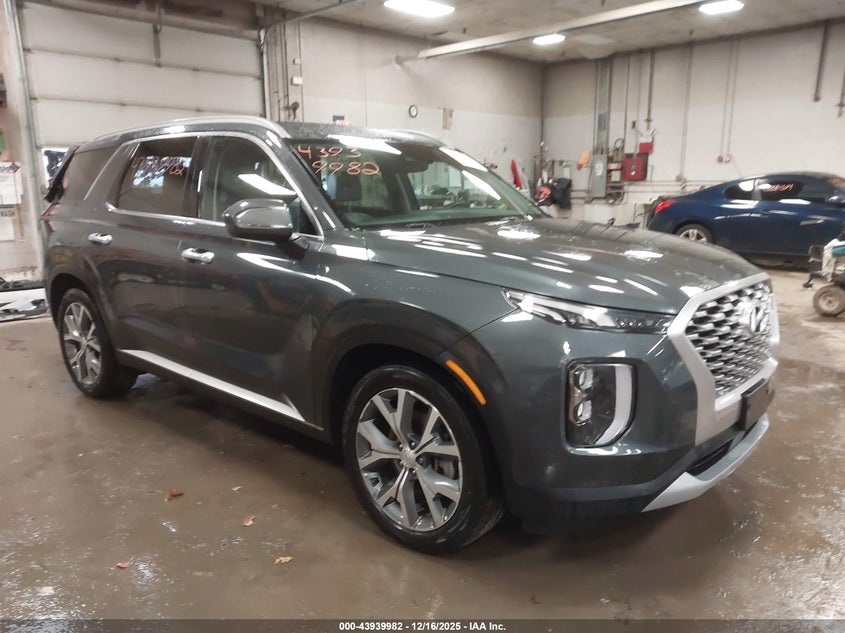 2021 Hyundai Palisade Sel