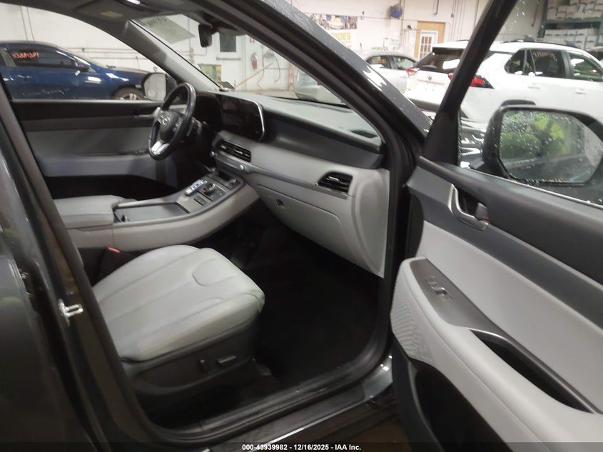 2021 Hyundai Palisade Sel