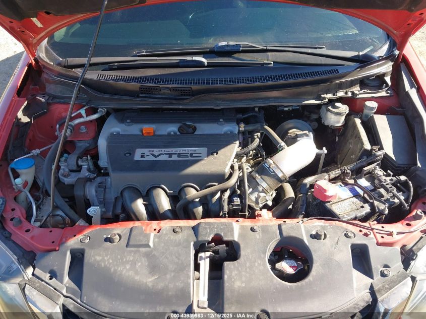 2013 Honda Civic Si VIN: 2HGFB6E53DH708967 Lot: 43939983