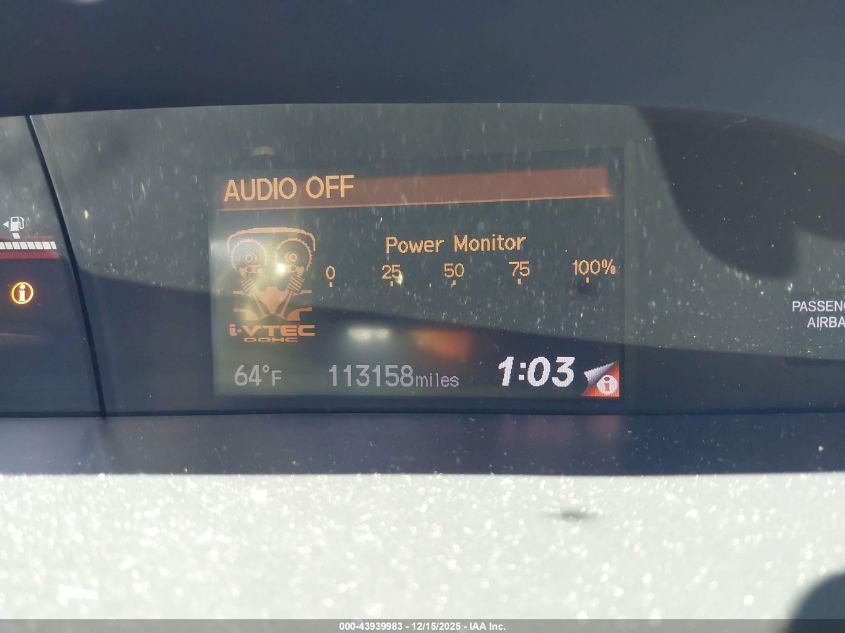 2013 Honda Civic Si VIN: 2HGFB6E53DH708967 Lot: 43939983