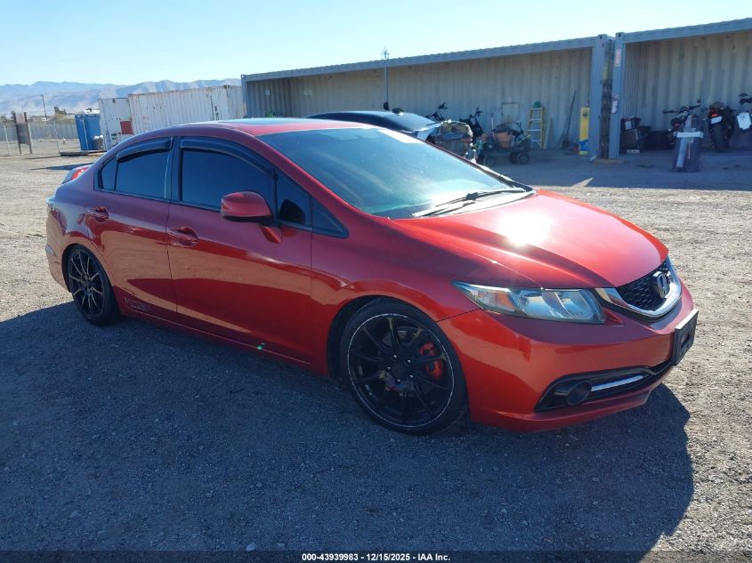 HONDA CIVIC SI