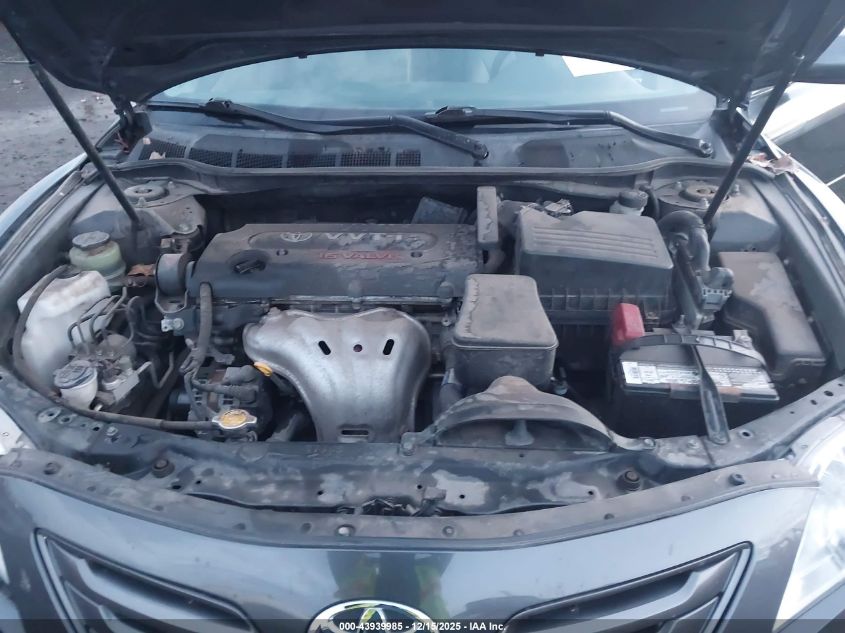 2007 Toyota Camry Le VIN: JTNBE46K873077715 Lot: 43939985