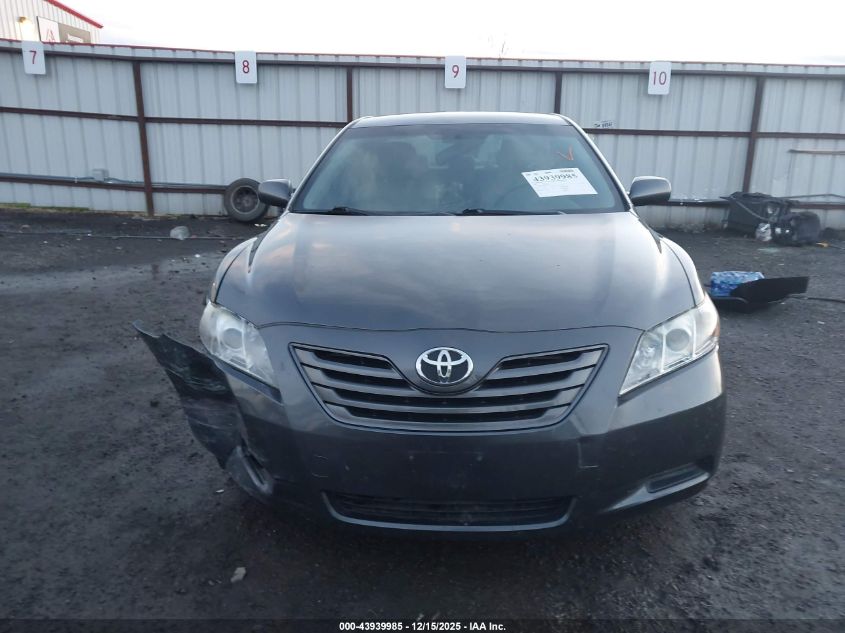 2007 Toyota Camry Le VIN: JTNBE46K873077715 Lot: 43939985