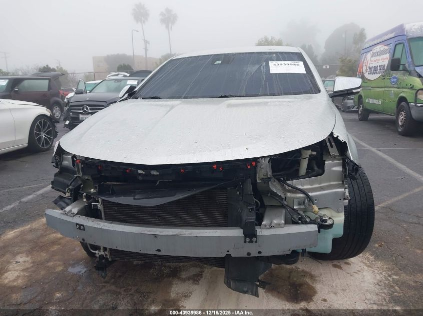 2016 Chevrolet Impala 2Lz VIN: 1G1145S30GU104870 Lot: 43939986