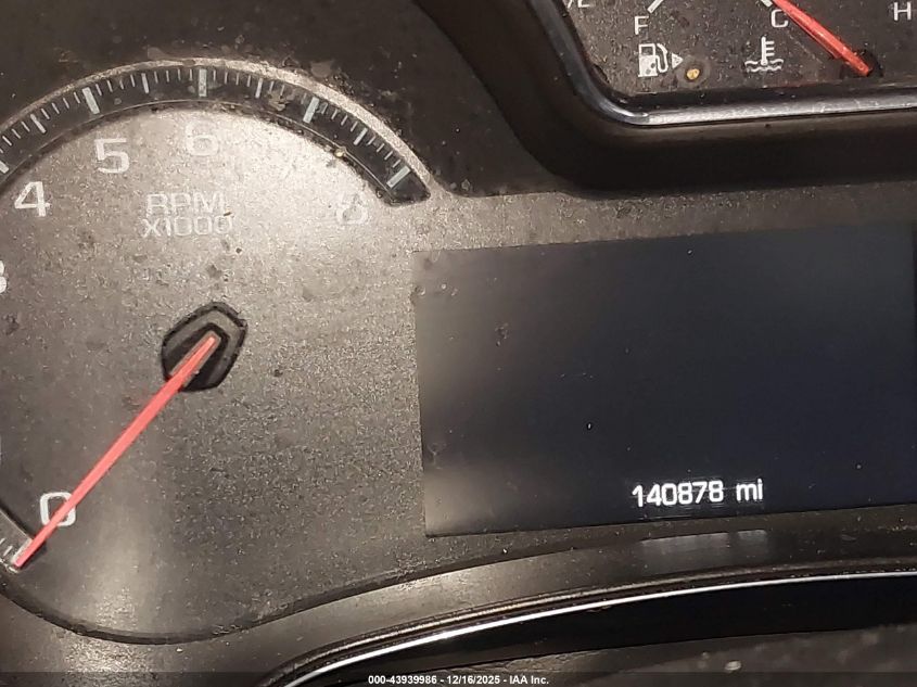 2016 Chevrolet Impala 2Lz VIN: 1G1145S30GU104870 Lot: 43939986