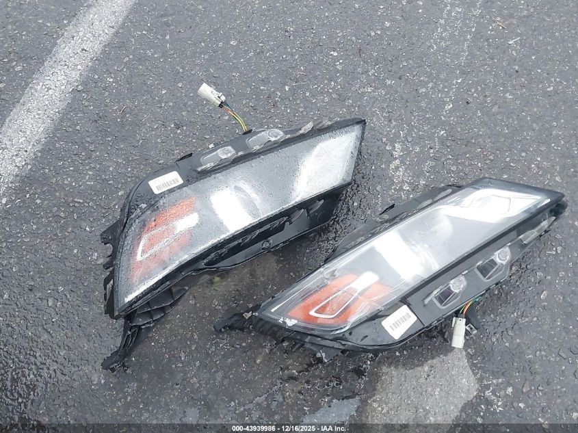 2016 Chevrolet Impala 2Lz VIN: 1G1145S30GU104870 Lot: 43939986