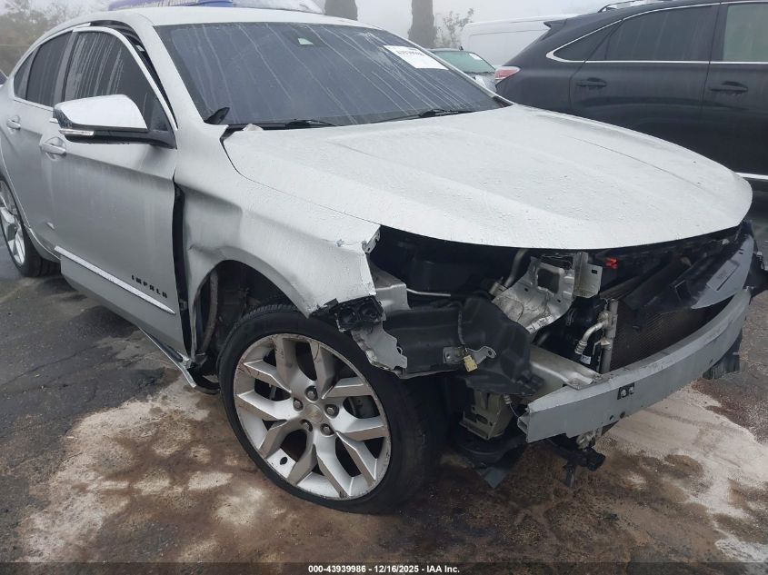 2016 Chevrolet Impala 2Lz VIN: 1G1145S30GU104870 Lot: 43939986