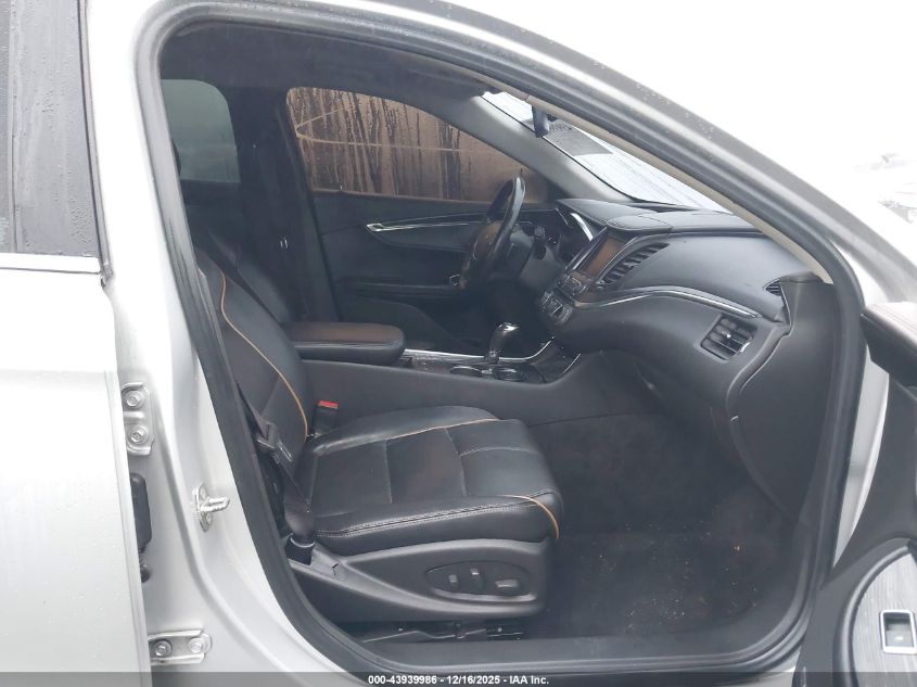 2016 Chevrolet Impala 2Lz VIN: 1G1145S30GU104870 Lot: 43939986