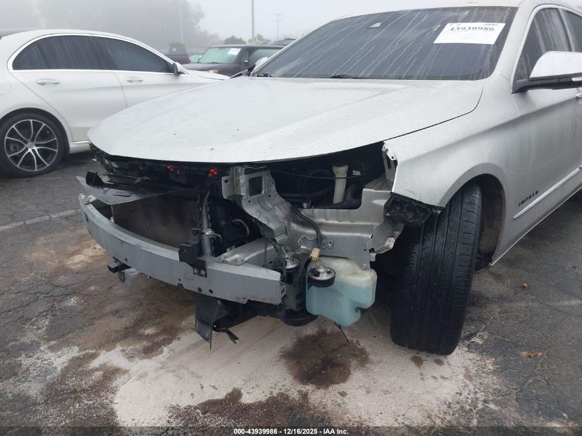 2016 Chevrolet Impala 2Lz VIN: 1G1145S30GU104870 Lot: 43939986