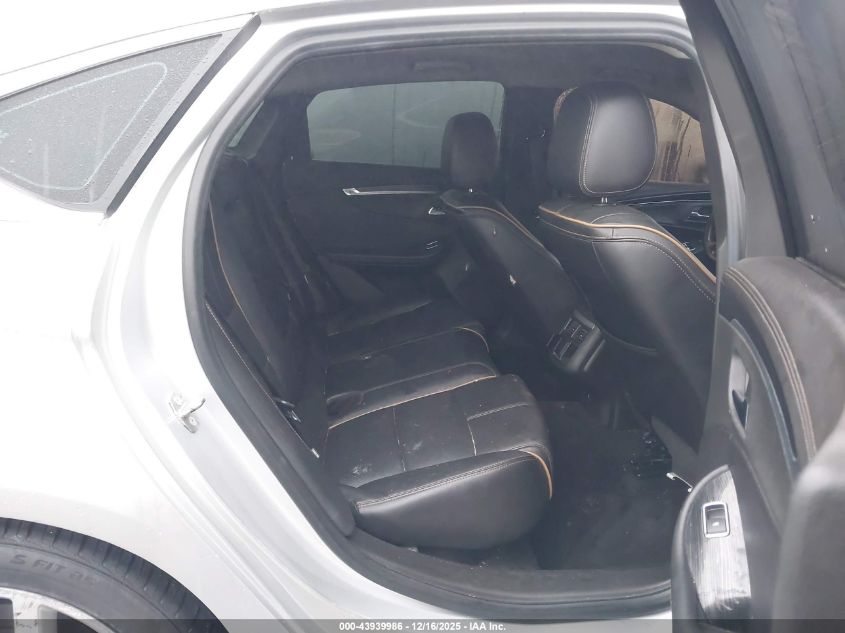 2016 Chevrolet Impala 2Lz VIN: 1G1145S30GU104870 Lot: 43939986