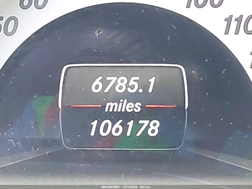 2013 Mercedes-Benz C 250 Sport VIN: WDDGF4HB9DR256350 Lot: 43939987