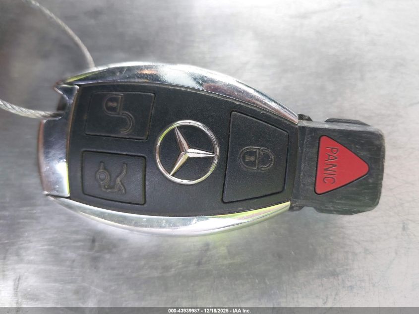 2013 Mercedes-Benz C 250 Sport VIN: WDDGF4HB9DR256350 Lot: 43939987