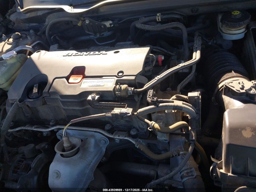 2016 Honda Civic Ex VIN: 19XFC2F76GE053532 Lot: 43939989