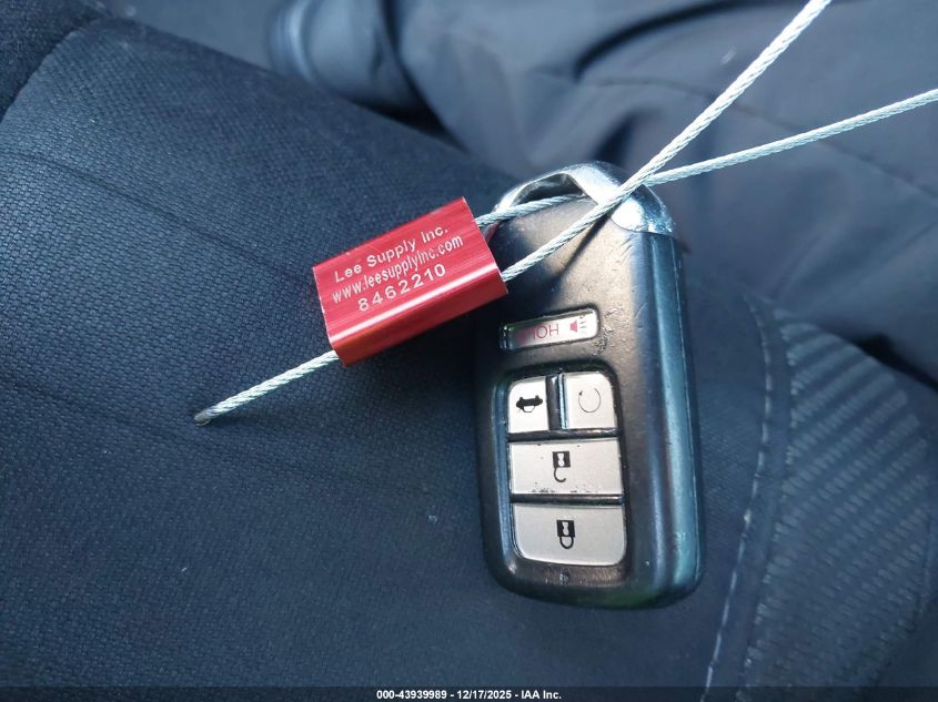 2016 Honda Civic Ex VIN: 19XFC2F76GE053532 Lot: 43939989