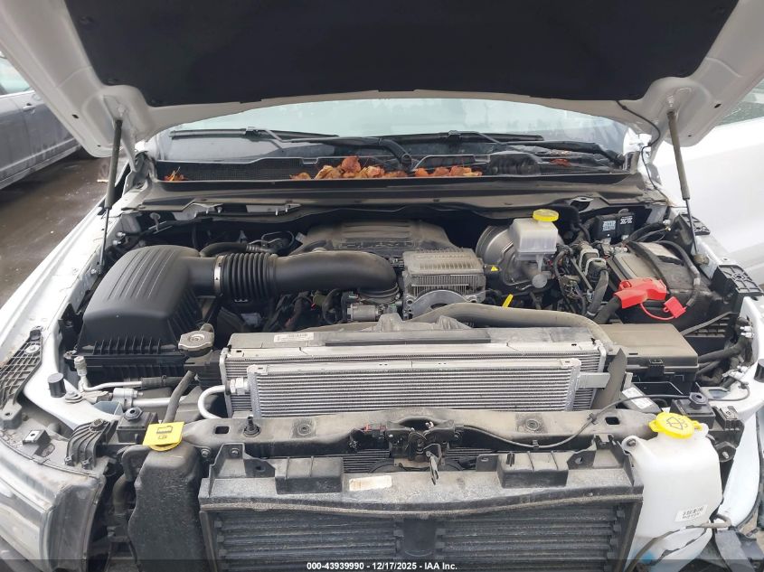 2023 Ram 1500 Big Horn 4X4 5'7 Box VIN: 1C6SRFFT1PN611873 Lot: 43939990