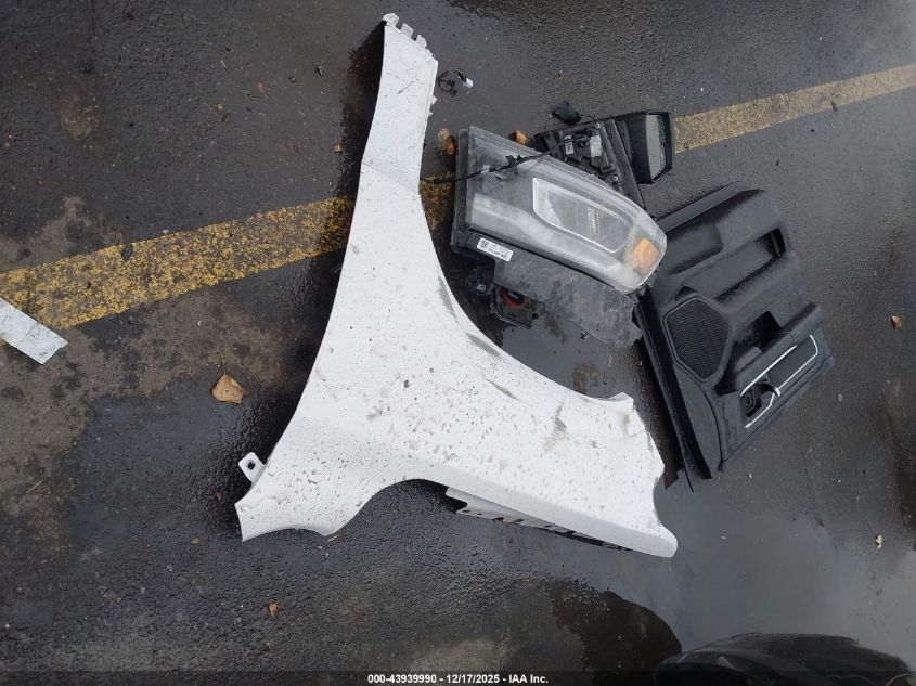 2023 Ram 1500 Big Horn 4X4 5'7 Box VIN: 1C6SRFFT1PN611873 Lot: 43939990