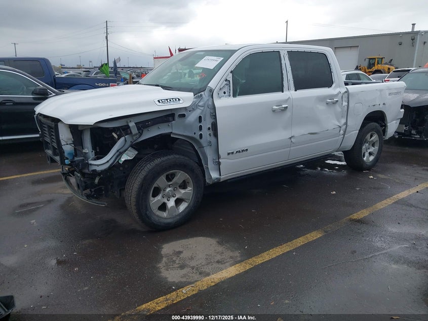 2023 Ram 1500 Big Horn 4X4 5'7 Box