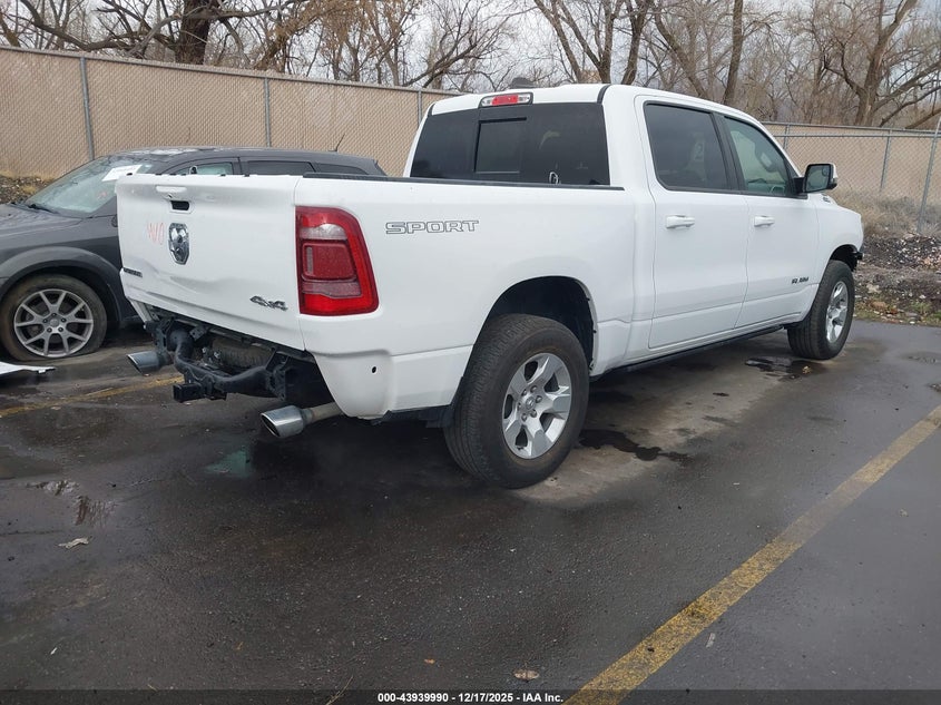 2023 Ram 1500 Big Horn 4X4 5'7 Box